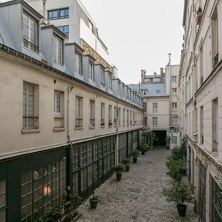 Charmant Studio Neuf Proche Des Invalides Apartment Paris Exterior photo