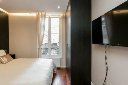 Charmant Studio Neuf Proche Des Invalides Apartment Paris Exterior photo