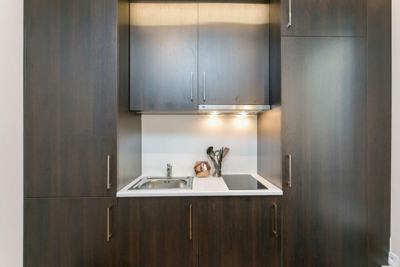 Charmant Studio Neuf Proche Des Invalides Apartment Paris Exterior photo