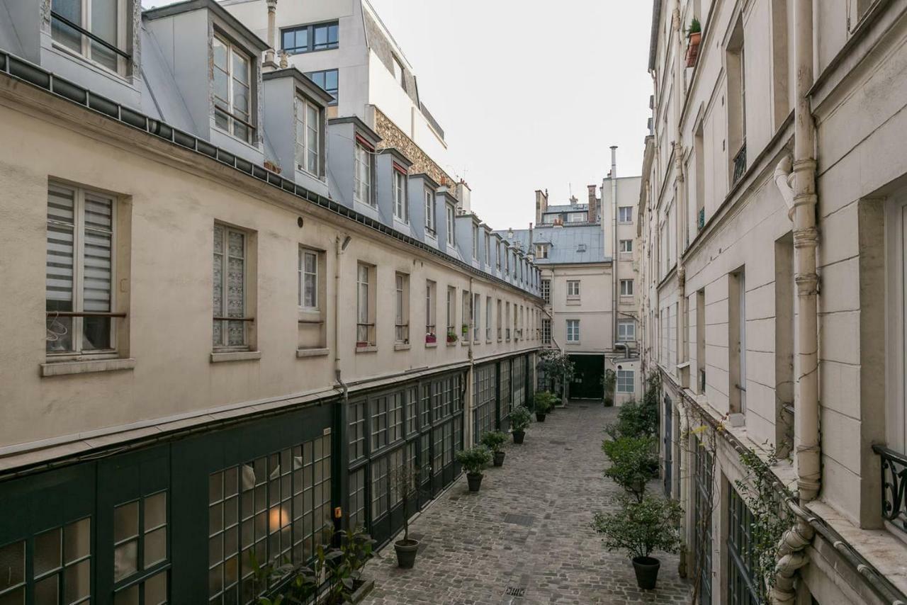 Charmant Studio Neuf Proche Des Invalides Apartment Paris Exterior photo